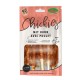 CHICKIES BUBIMEX | STICKS MASTIGÁVEIS DE FRANGO - 95G / 6UN