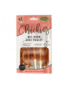 CHICKIES BUBIMEX | STICKS MASTIGÁVEIS DE FRANGO - 95G / 6UN