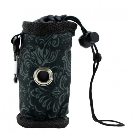 DISPENSADOR DE SACOS BUBIMEX | EM NYLON COM CORDÃO - 9CM