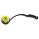 BRINQUEDO OUTDOOR BUBIMEX | LANÇADOR COM BOLA DE TÊNIS - 34CM