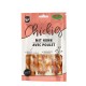 CHICKIES BUBIMEX | ROLINHOS PARA ROER COM FRANGO 12CM - 120G / 15UN