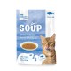 SOUP BUBIMEX | SOPA DE ATUM PARA GATOS - 50G