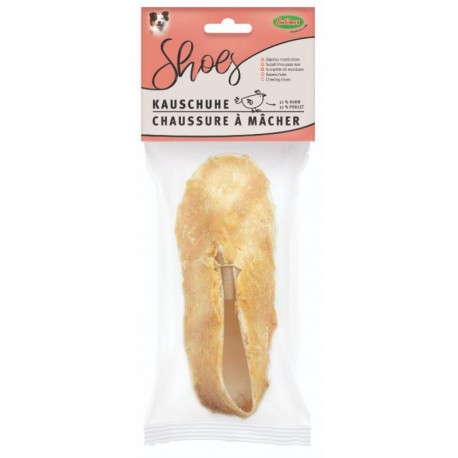 SAPATINHO BUBIMEX | DE ROER COM FRANGO GRANDE - 60G