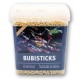 BUBISTICKS BUBIMEX | ALIMENTO ESPECIAL PEIXES DE LAGO - 5,5L