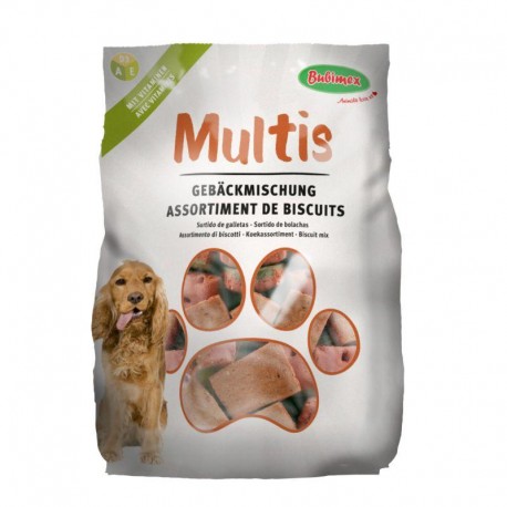 MULTIS BUBIMEX | BOLACHAS SORTIDAS - 500G