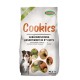 COOKIES BUBIMEX | BOLACHAS OSSINHOS SORTIDAS - 1KG