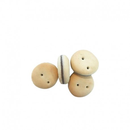 BOLACHAS BUBIMEX | HAMBURGUER - SACO / 2KG