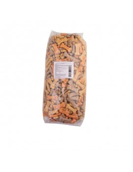 BOLACHAS BUBIMEX | BUBIS OSSOS - SACO / 2KG