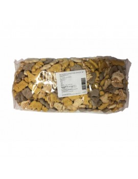 BOLACHAS BUBIMEX | FIGURAS DE ANIMAIS - SACO / 2KG