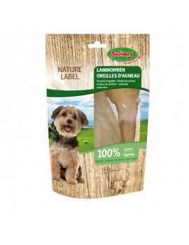 NATURE LABEL BUBIMEX | ORELHAS DE CORDEIRO - 40GR / 4UN
