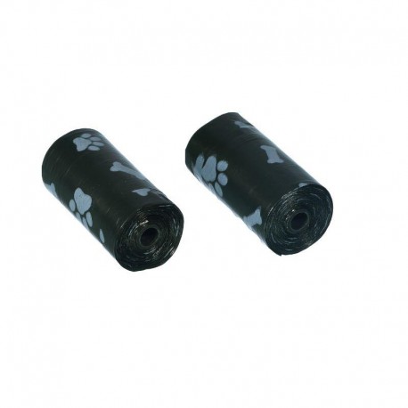 SACOS BUBIMEX | PARA RESÍDUOS - PRETO / 2x20