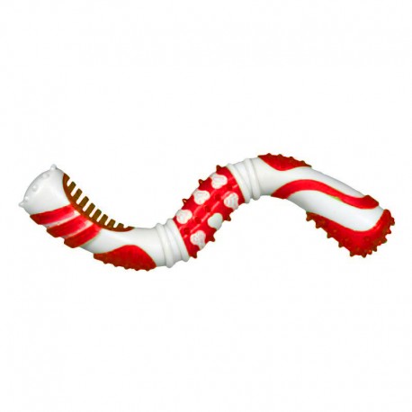 BRINQUEDO STRONG BUBIMEX | LANÇADOR DE NYLON & TPR - 20CM