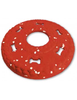 BRINQUEDO ULTRA STRONG BUBIMEX | FRISBEE GIGWI - Ø 22CM