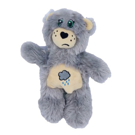 URSINHO DE PELUCHE BUBIMEX | LIV O EMOTIVO - 21CM