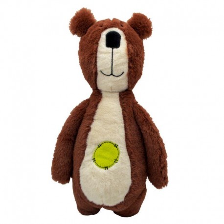 URSINHO DE PELUCHE BUBIMEX | CHARLY - 36x13CM