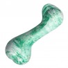DENTAL PLUS BUBIMEX | BRINQUEDO OSSO DE BORRACHA NATURAL - 20CM