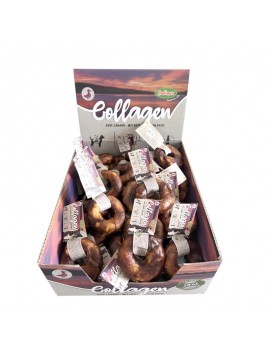 DONUTS BUBIMEX | DE COLAGÉNIO COM PATO - 8CM