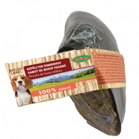 CASCO NATURE LABEL BUBIMEX | DE BOI COM RECHEIO - 95G