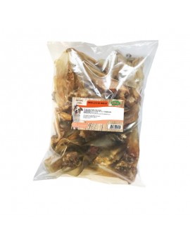 ORELHAS NATURE LABEL BUBIMEX | DE BOVINO - 50 UN