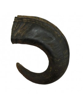 CORNO NATURE LABEL BUBIMEX | DE BÚFALO - M / 150-300GR