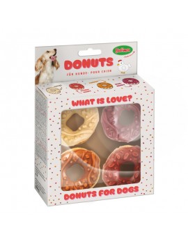 DONUTS BUBIMEX | DE FRANGO E FRUTAS - Ø7CM / 4UN
