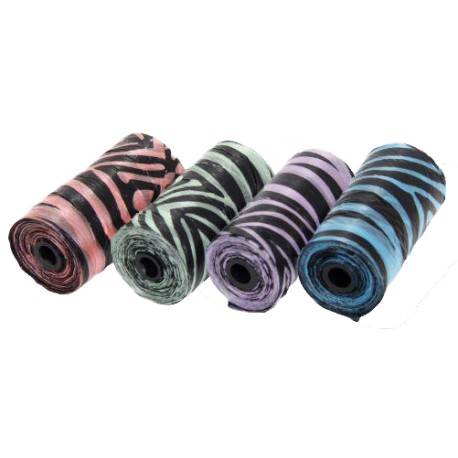 SACOS BUBIMEX | COLORIDOS PARA RESÍDUOS - 4x20