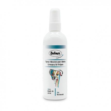 SPRAY BUBIMEX | DE TREINO PARA CACHORROS - 175ML