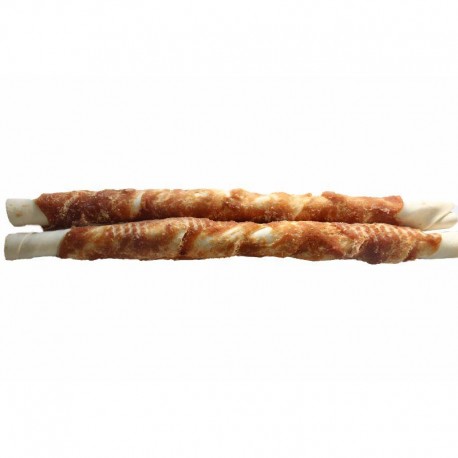 STICKS BUBIMEX | MASTIGÁVEIS COM PATO - 26CM / 20UN