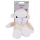 PELUCHES BUBIMEX | OVELHA BEJE - 16CM