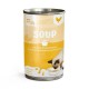 SOUP BUBIMEX | SOPA COM FRANGO PARA GATOS - 135GR