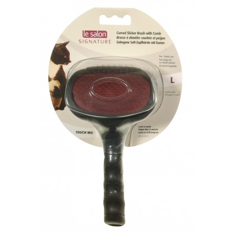 LE SALON SIGNATURE | CARDADEIRA C/PENTE "L" - GRANDE