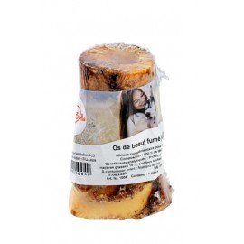 OSSO DE BOI FUMADO MAX&BELLA | PEQUENO - 300G