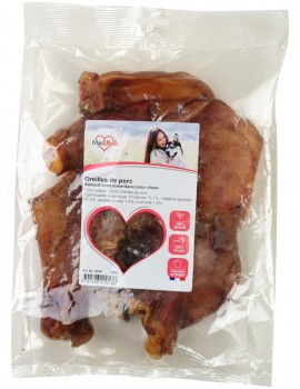 ORELHAS DE PORCO MAX&BELLA | 400G