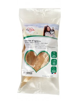 ORELHAS DE CORDEIRO MAX&BELLA | 3UN - 36G