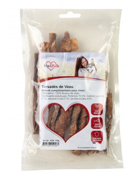 STICKS DE BOI MAX&BELLA | 100G