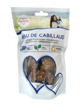 PELE DE BACALHAU MAX&BELLA | 73G