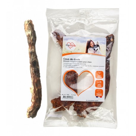 PESCOÇO DE PERU MAX&BELLA | 132G