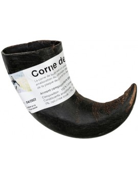 CORNO DE BÚFALO MAX&BELLA | 100G