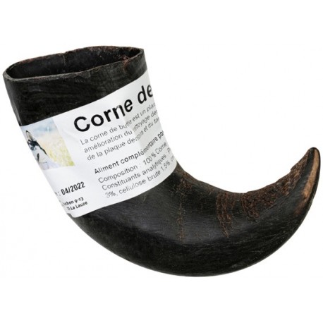 CORNO DE BÚFALO MAX&BELLA | 100G