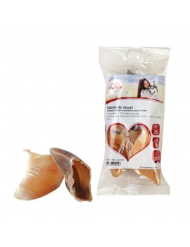 CASCOS DE VITELA MAX&BELLA | 3UN / 50G