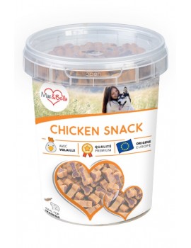 SNACK MAX&BELLA | OSSOS DE FRANGO - 300GR