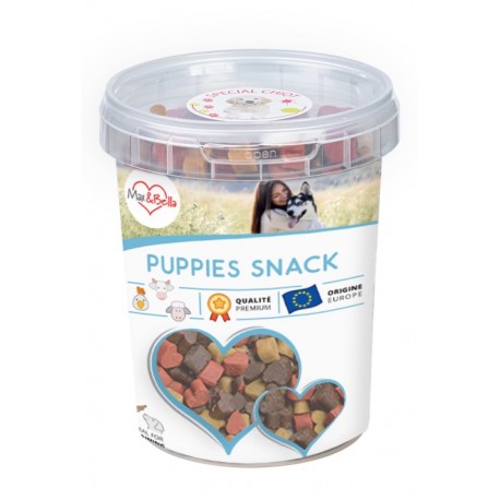 SNACK MAX&BELLA | PARA CACHORROS - 300G