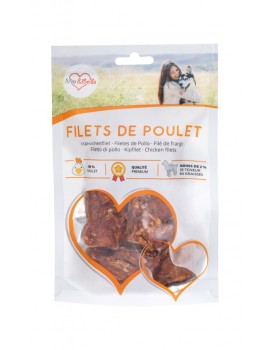 FILETE DE FRANGO MAX&BELLA | 100G
