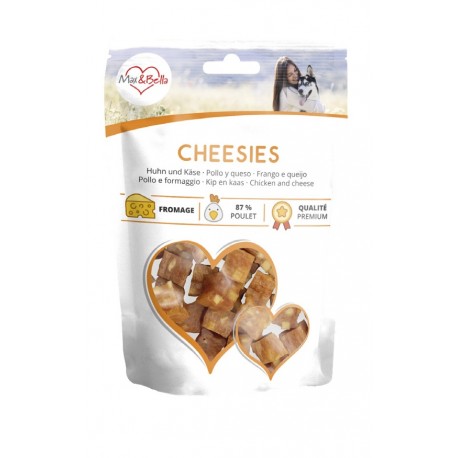 CHEESIES MAX&BELLA | 100G