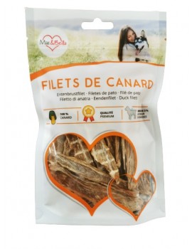 FILTETE DE PATO MAX&BELLA | 70G
