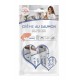 CREME MAX&BELLA | COM SALMÃO (4 X 15G) - 60G