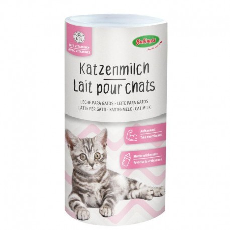 LEITE BUBIMEX | PARA GATOS - 250GR (COMPRA CAIXA 4UN)