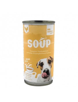 SOUP BUBIMEX | SOPA COM FRANGO PARA CÃO - 185GR