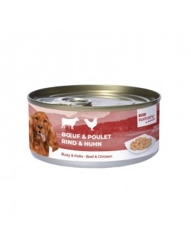 BUBI NATURE BY BUBIMEX | BOI & FRANGO - 150GR (COMPRA CAIXA 12UN)