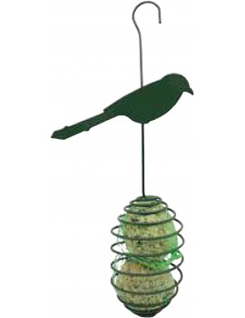 COMEDOURO DE METAL BUBIMEX | PARA FAT BALLS - 8x14x30CM